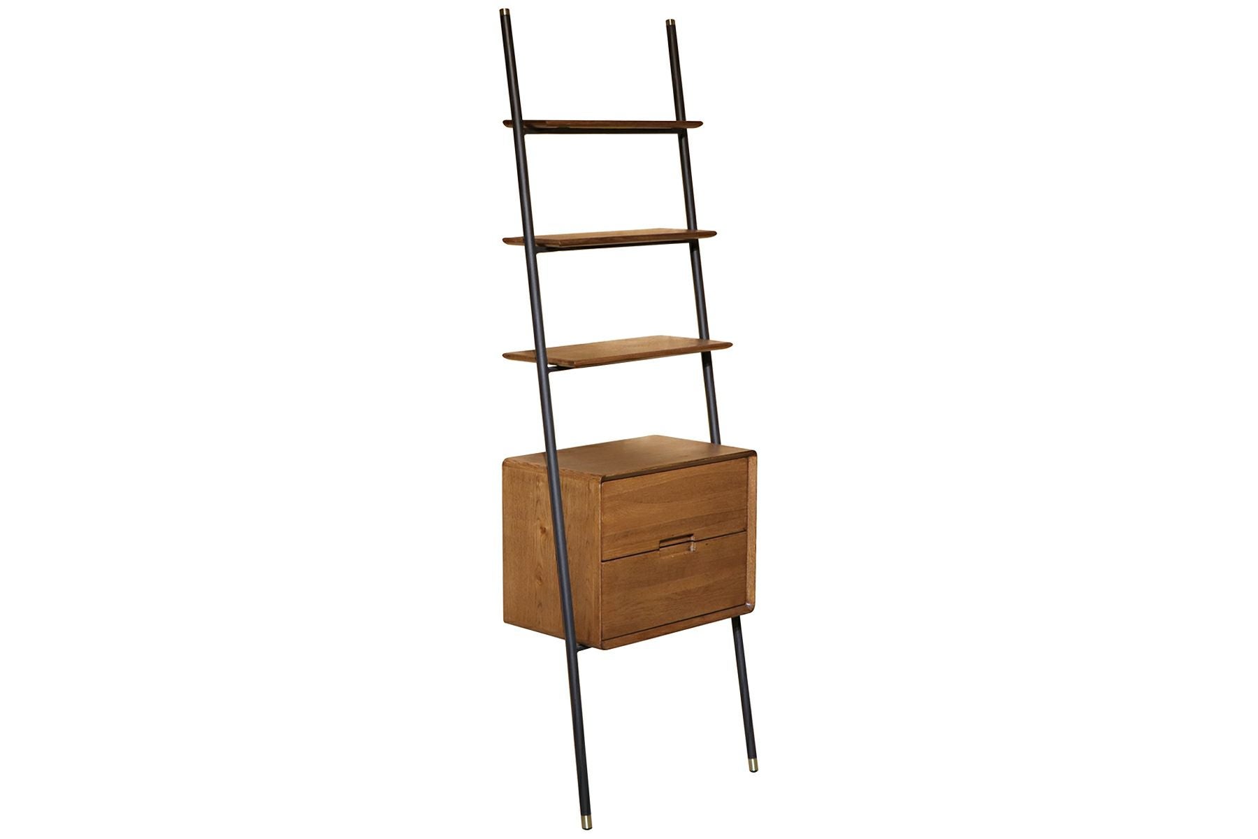 マカロニ UP 146 Macaroni Cabinet (BK)(SV) | UP TOWN FURNITURE